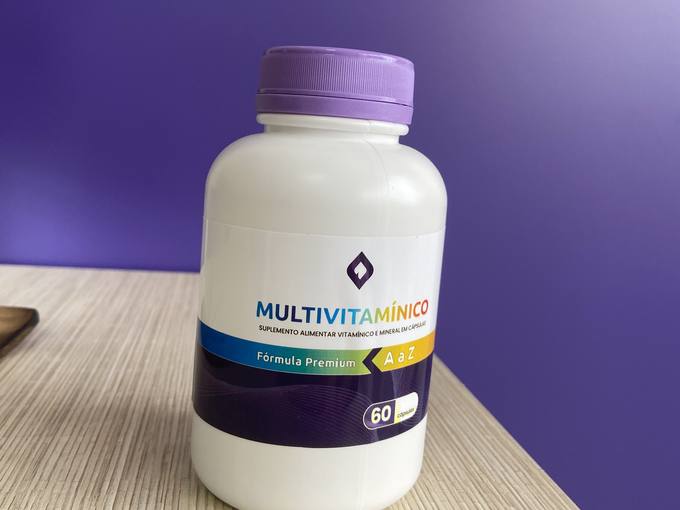 Multivitamínico A a Z